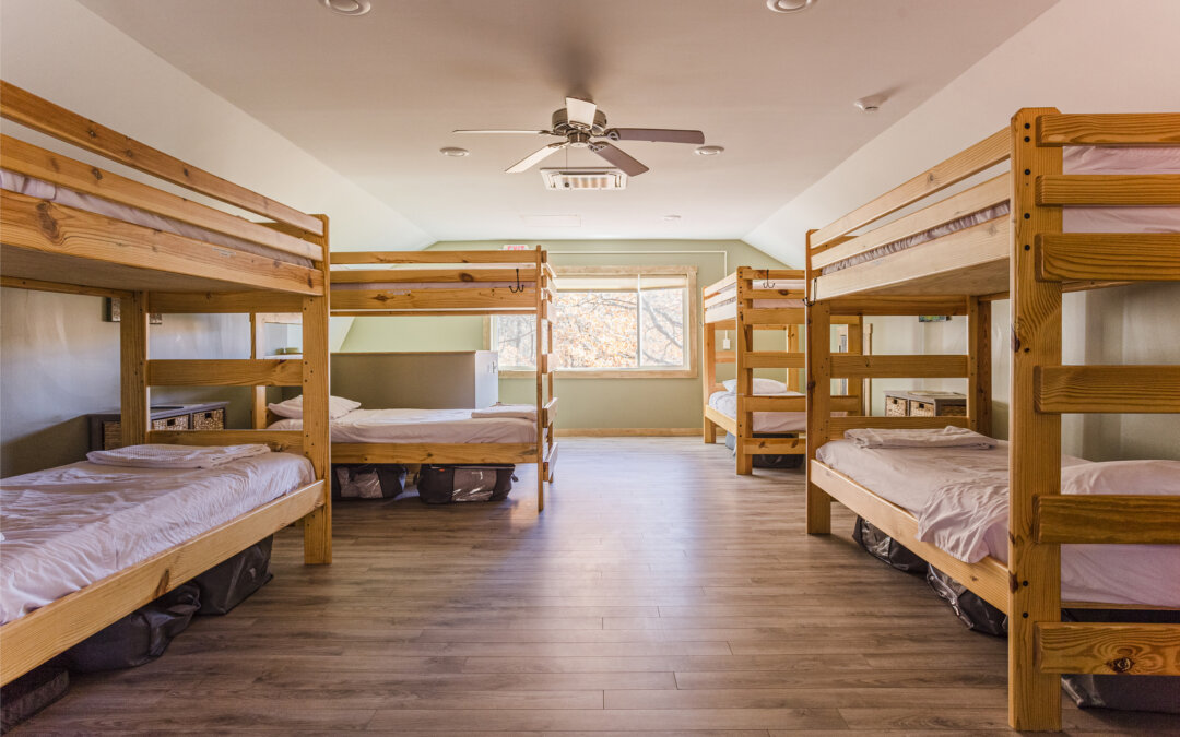 Bunkhouse Bed